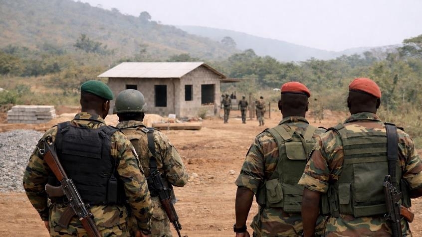 Guinée : Le chef de l’armée avertit qu’aucune portion du territoire nationale ne sera cédée