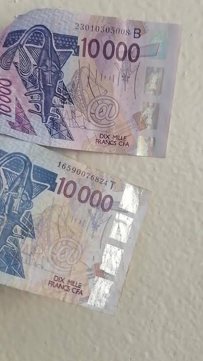 Faux billets à Kaolack : saisie record de plus d’un milliard de FCFA