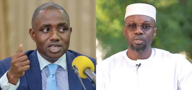 Sénégal dernier en croissance dans l’UEMOA, Dr Yoro Dia fustige Pastef