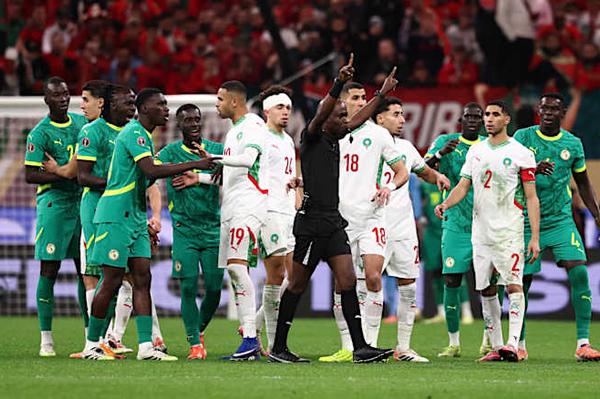 CAN 2025 : la CAF annule la victoire du Sénégal, le Maroc déclaré vainqueur