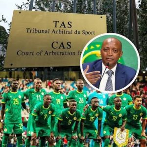 CAN 2025: devant le TAS, «le Sénégal dispose d&rsquo;arguments sérieux pour contester» la décision de la CAF