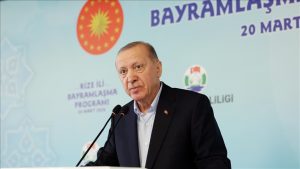 Erdogan : le « terrorisme » de Netanyahu continue de menacer la paix