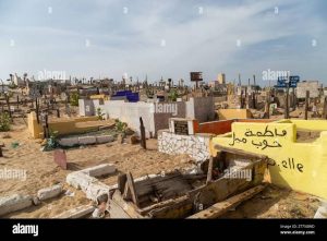 Indignation à Saint-Louis après la profanation d’une tombe d’un érudit