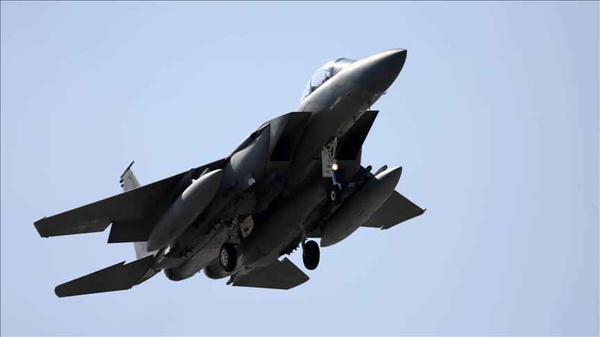 L’Iran revendique la destruction d’un chasseur F-15 par ses systèmes de défense aérienne près de l’île d’Ormuz