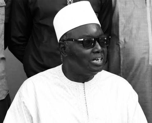 Nécrologie : Décès d&rsquo;Alé Lô, ancien vice-président de l’Assemblée nationale