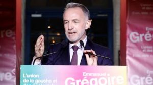 Emmanuel Grégoire élu maire de Paris