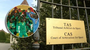 Recours au TAS : la Fédération sénégalaise passe à l’action ce mardi