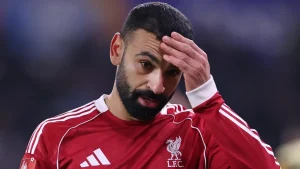 Mohamed Salah annonce son départ de Liverpool