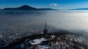 Qualité de l’air : seuls 13 pays respectent les normes de l’OMS en 2025, selon un rapport mondial