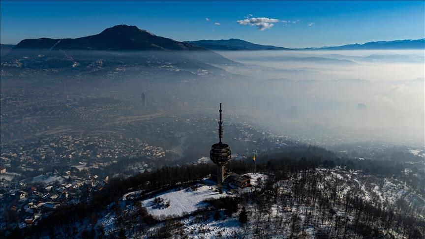 Qualité de l’air : seuls 13 pays respectent les normes de l’OMS en 2025, selon un rapport mondial