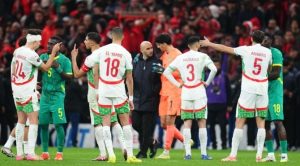 Sénégal-Maroc, c’est officiel pour le TAS