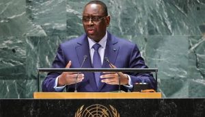 Course à l’ONU : Macky Sall bénéficie d’un soutien officiel de l’Union africaine