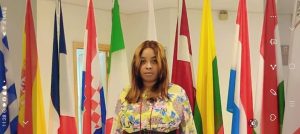 Fatoumata Mariane Niang : L&rsquo;intelligence stratégique au servie de la Sécurité et Défense !