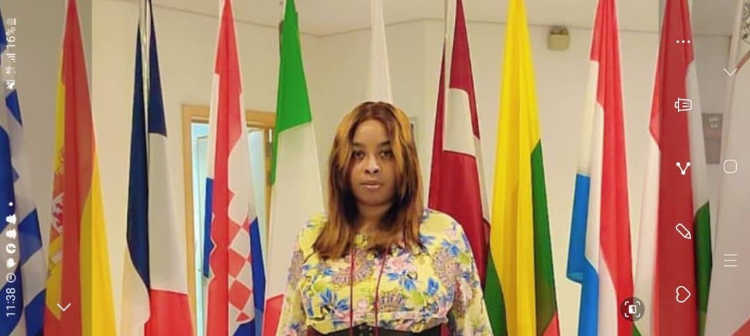 Fatoumata Mariane Niang : L&rsquo;intelligence stratégique au servie de la Sécurité et Défense !