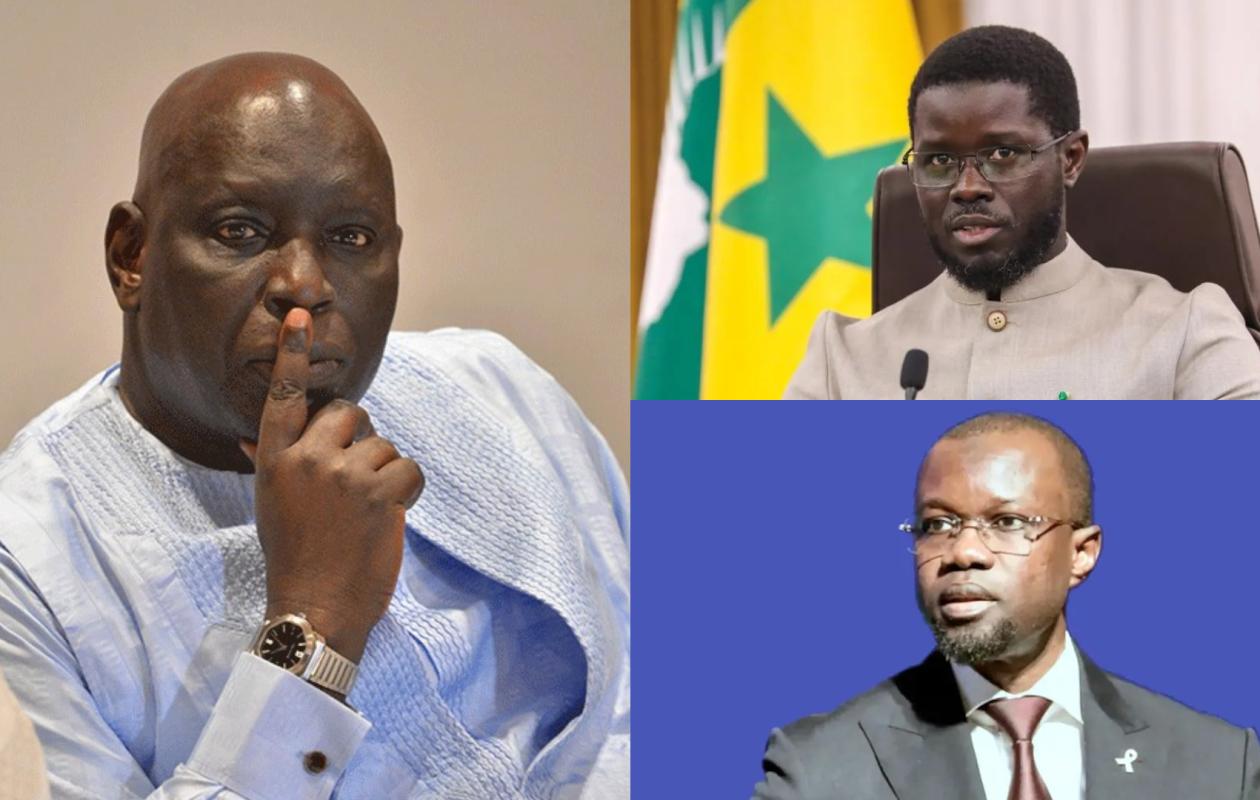 Rencontre nocturne entre Sonko et un homme d’affaires indien : Madiambal Diagne soulève des interrogations