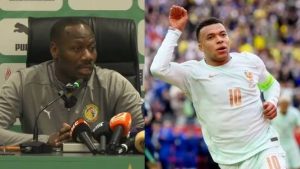 France-Sénégal : Pape THIAW répond à MBAPPÉ