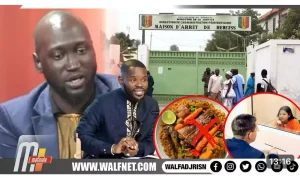 (Vidéo)- Pape Ndiaye lâche une bømbe: «Amna kou test am négatif mais toudou nagn touram si… »