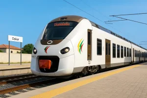 Extension du TER: 6,5 milliards de FCfa de l’Ue et de l’Afd pour la phase 3