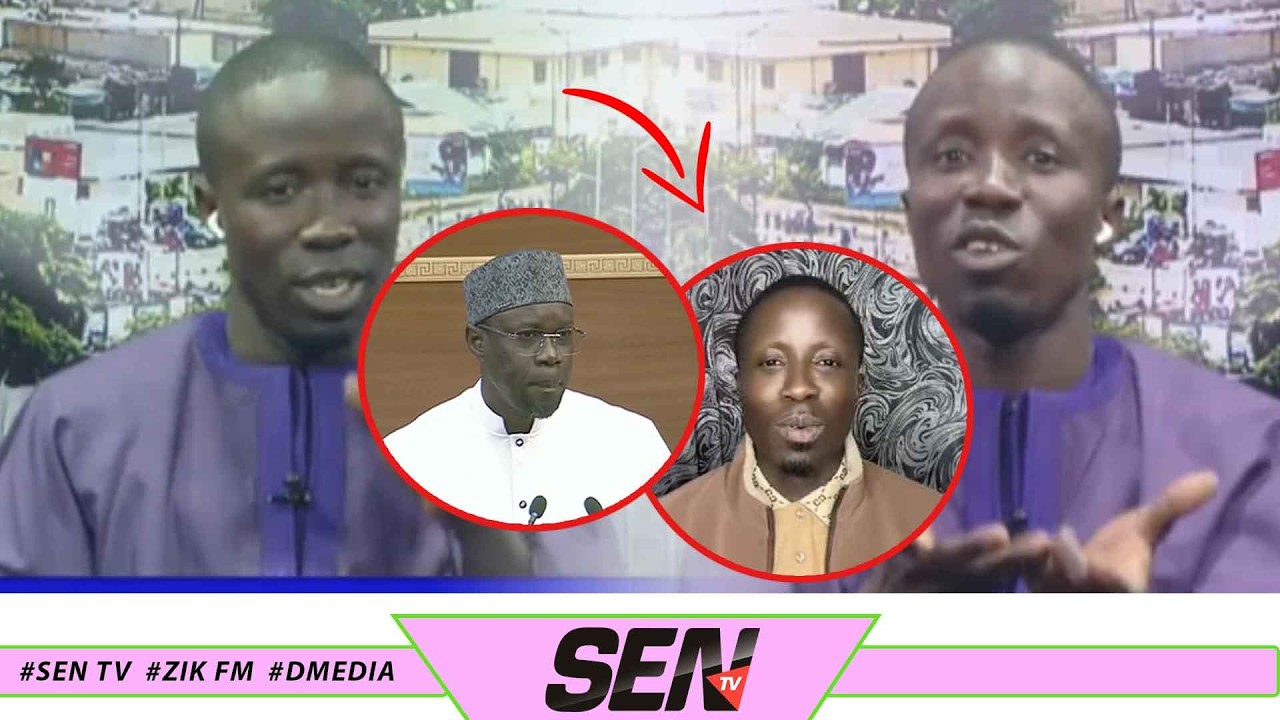 « Douma dindi dara si lima wakhonn  » : Abdou Nguer humilie la justice après sa sortie