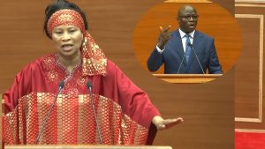 Emprunt de 426 milliards par Trs :