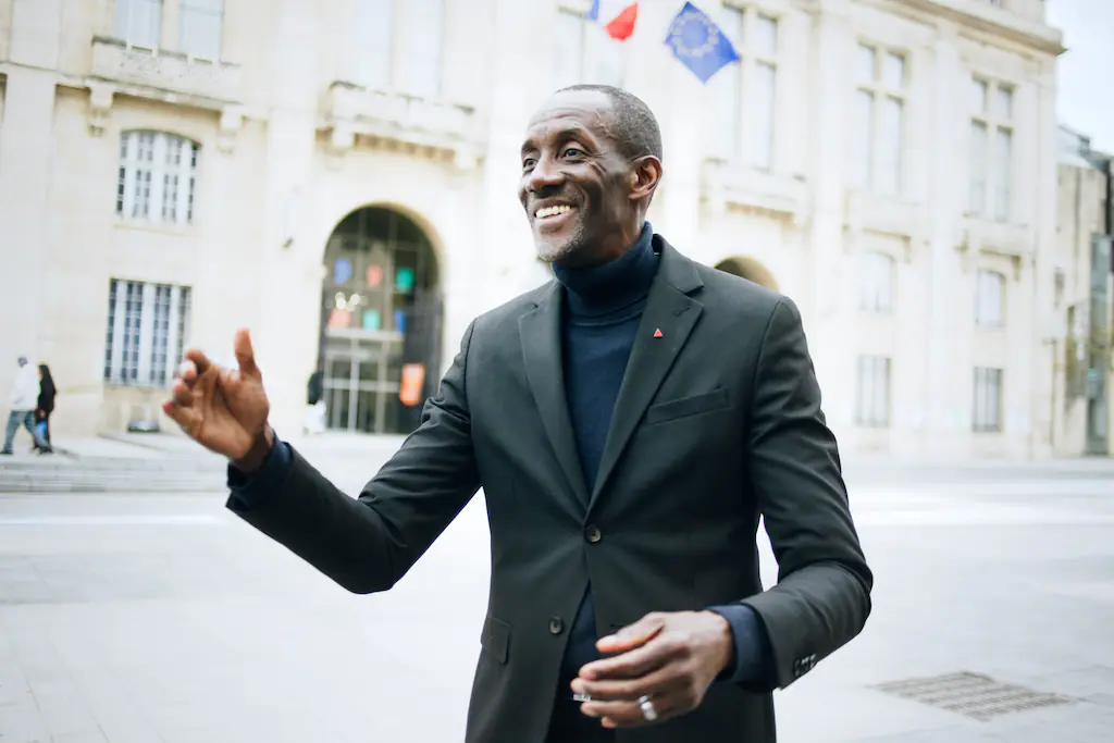 Municipales France :B. Bagayoko, nouveau maire LFI de Saint-Denis
