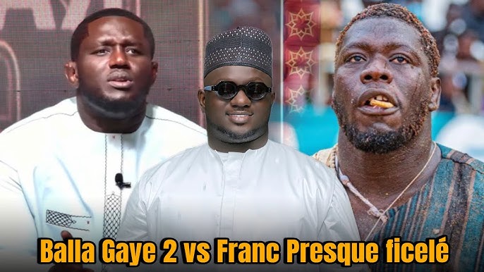 Baye Ndiaye sur Franc v BG2 : « Vu que les deux lutteurs sont maintenant prêts, je vais faire les démarches pour ficeler le combat (…) Je ne peux pas faire une coproduction avec Mansour Ba parce que …»