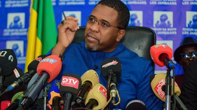 Gueum sa bopp exige des assises de la dette pourrévéler aux Sénégalais le prix réel de leur avenir