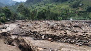 République démocratique du Congo: plus de 100 morts dans un glissement de terrain survenu dans une mine