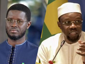 Diomaye – Sonko : Double jeu au sommet de l&rsquo;exécutif