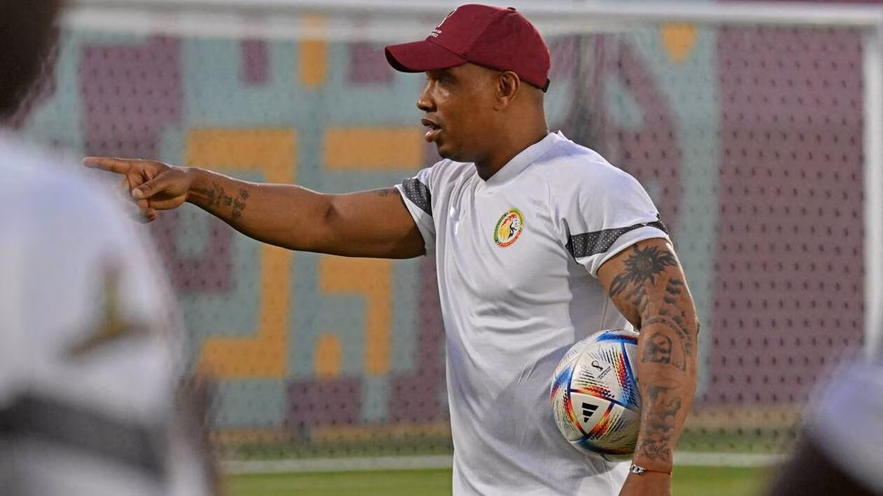 Amical Sénégal-Gambie : DIOUF raconte ses souvenirs douloureux face aux Gambiens