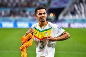 SÉNÉGAL : Iliman NDIAYE déclare forfait pour les deux matchs amicaux