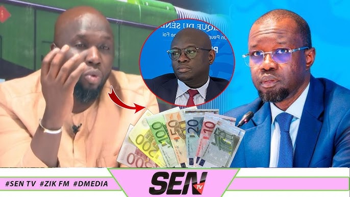 La face cachée de l’emprunt de 650 M € : Mamadou Fofana dénonce une « nébuleuse » au sommet de l&rsquo;État.