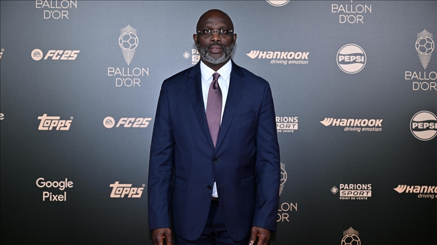 Retrait du trophée de champion d’Afrique au Sénégal : George Weah dénonce la décision du jury d’Appel de la Caf