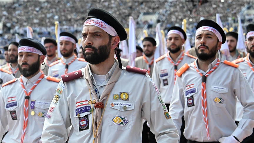 Le Hezbollah revendique des tirs de roquettes sur des sites militaires israéliens en Galilée