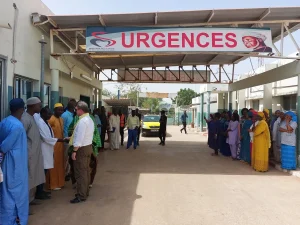 Kaolack : poignardé par le frère de sa copine, Dakha Sarr succombe à ses blessures