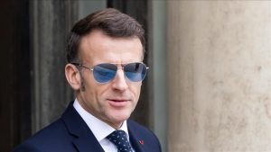 « La France n’a pas choisi cette guerre, nous ne sommes pas partie prenante à ce conflit », réitère Emmanuel Macron