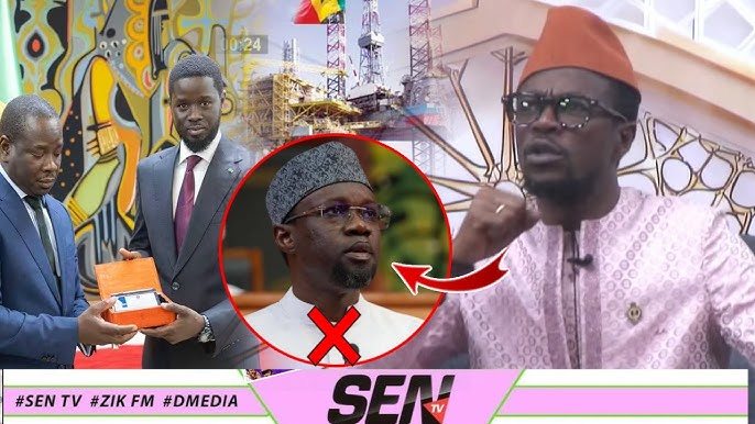 Polémique sur les revenus du pétrole : Le démenti sanglant d&rsquo;Abdou Mbow face aux propos de Sonko.