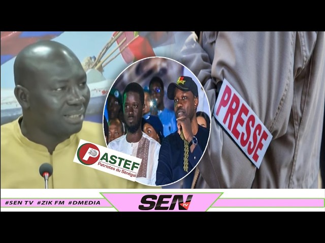 Les vérités explosives de Thierno Diop sur le virage de Sonko