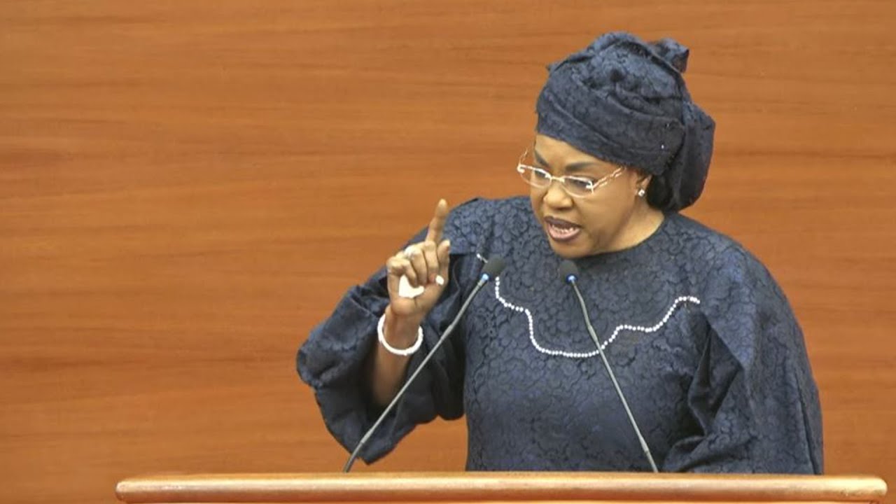 Après son non-lieu, Ndèye Saly Diop Dieng solde ses comptes « Cette procédure ne m’a pas affaiblie »