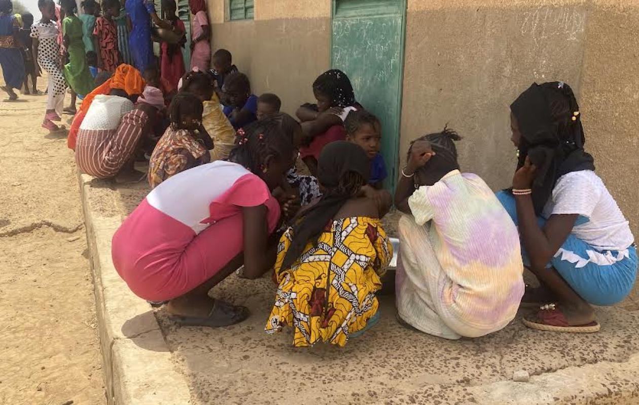 Ndioum : La fin des projets scolaires met en péril l&rsquo;assiette des écoliers… la faim gagne du terrain