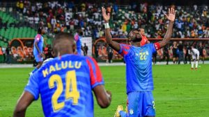 Football: la RDC affrontera la Jamaïque en barrage