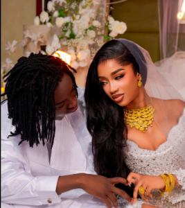 Kiné Ndiaye Rose, l&rsquo;actrice, a dit « Oui » à l&rsquo;amour !