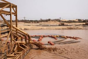 L&rsquo;exploitation des sables minéralisés suscite des tensions au Sénégal : voici comment les apaiser