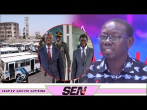 Sénégal paralysé par les transports : Sonko et Diomaye sont-ils déconnectés ? Simon Faye balance