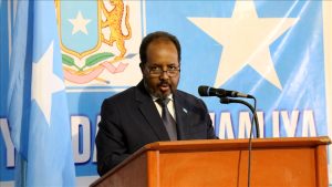 Somalie : le président salue une « journée historique » après la fin de la Constitution provisoire