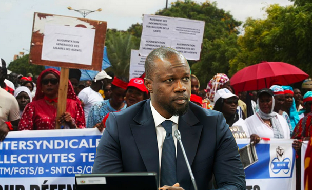 Pacte de stabilité sociale : Le Pm face aux crises