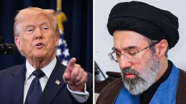 Trump affirme que l’Iran n’est « pas prêt » à conclure un accord malgré sa volonté de négocier