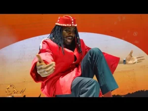 Projet musical : Wali Seck fait parler de lui