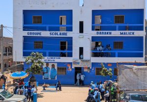 Éducation citoyenne : le Groupe scolaire Dabakh Malick célèbre les couleurs nationales