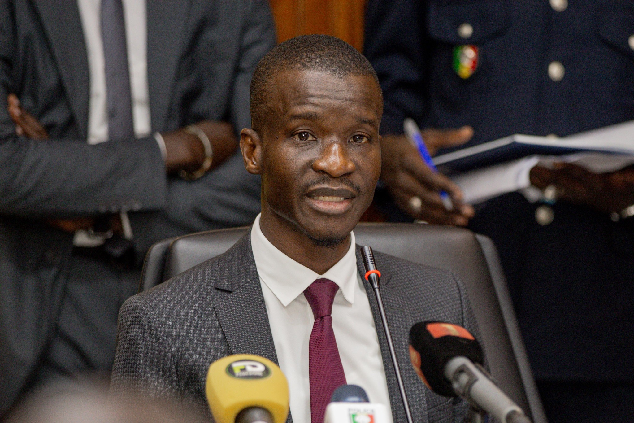 Bamba Cissé annonce une possible hausse des hydrocarbures